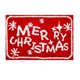 thumbnail image 1 of Felpudo Navideño Alfombra De Baño De Invierno Alfombras Con Copos De Nieve Decoración Alfombra Decorativa Para Puerta Principal Alfombra Antideslizante Y Cómoda Hogar Cashmeree Imitación Decoración, 1 of 2