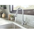thumbnail image 2 of Moen Arbor One-Handle High Arc Pulldown Kitchen Faucet Featuring Reflex, Spot Resist Stainless (7594SRS), 2 of 8