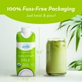 thumbnail image 6 of embe Organic Unsweetened Dairy-Free Coconut Milk, 11.1 fl. oz., 6 of 16