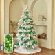 thumbnail image 1 of Uuiauoio Shatterproof Christmas Tree Ornaments Set Plastic Hanging Baubles for Holiday Party Decorations, 1 of 7