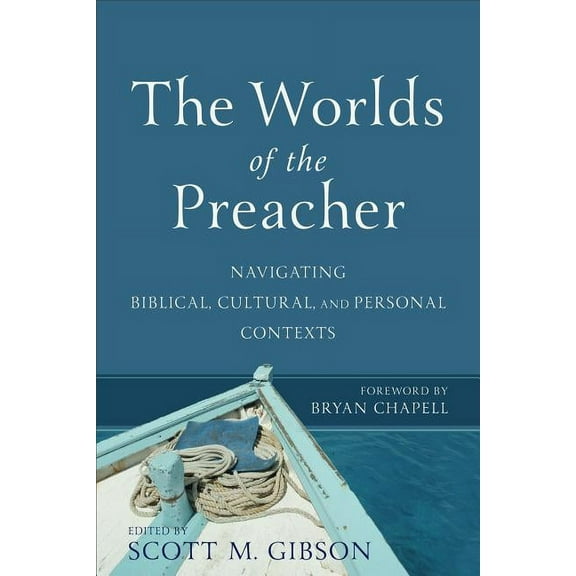 The Worlds of the Preacher (Paperback)