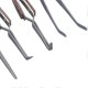 thumbnail image 3 of Kit de soudure de bijoux 6 pièces pour débutants\xa0: plaque de réparation, 2 plaques en céramique, 1 pince, 3 pinces à souder, 3 of 4