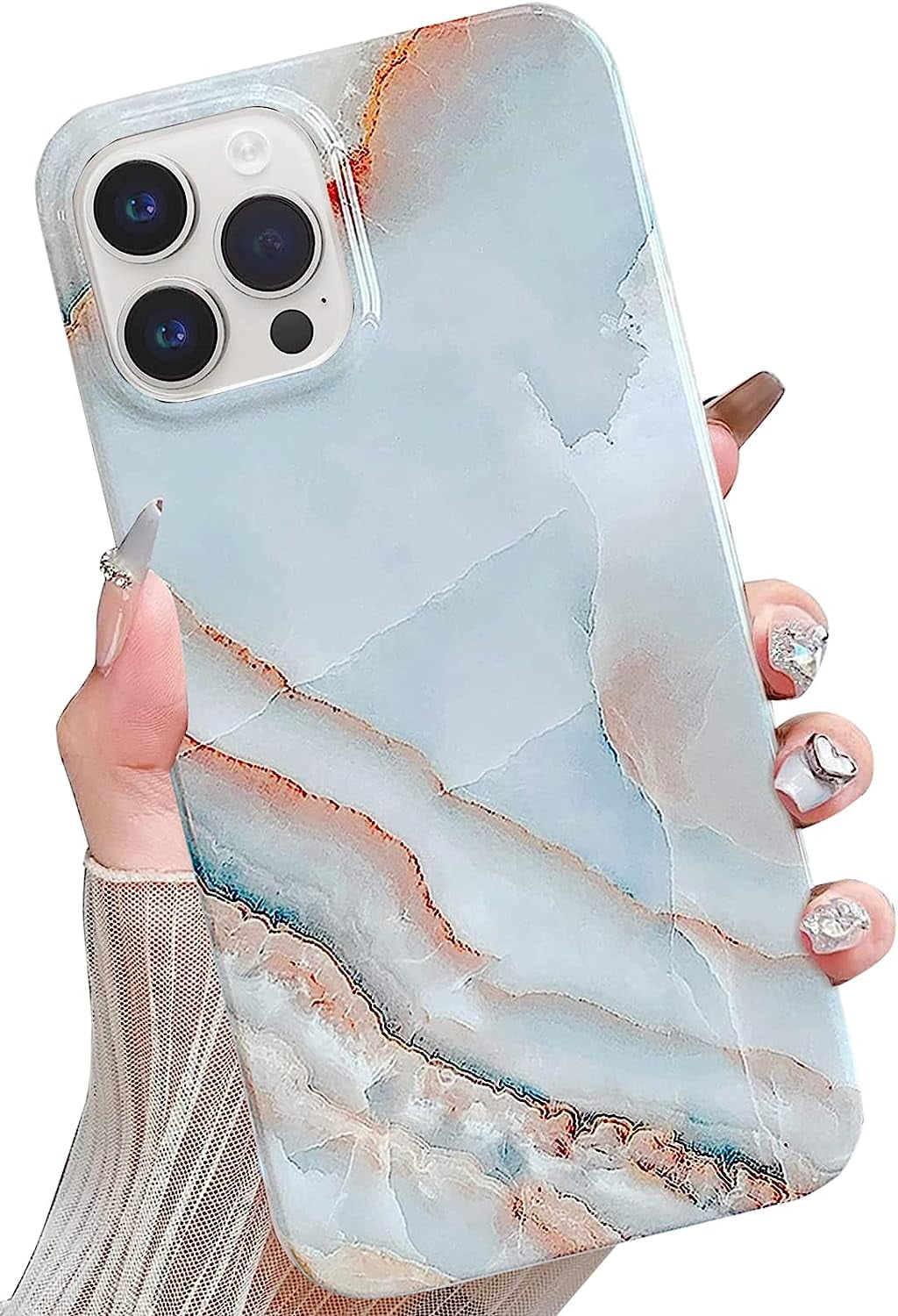 iPhone・スマホケース Society6 Pebbles by Leah Reena Goren for iPhone 14 Pro Max Case 6.7