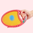 thumbnail image 2 of Kids Catch Ball Game Elastic Funny Catch Game Racket Set Toss and Catch Net Game, 2 of 10