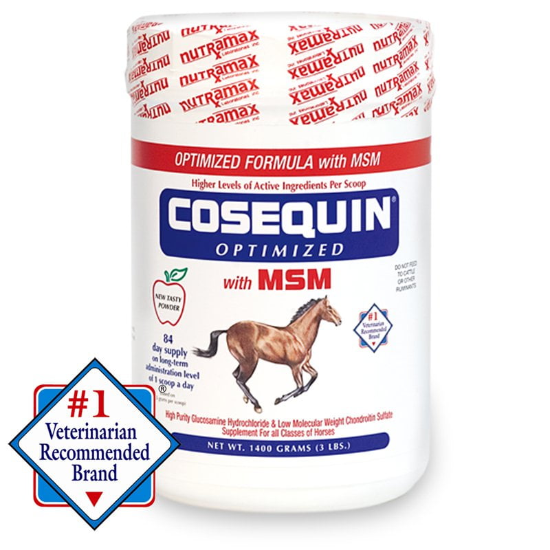 Cosequin Equine OPTIMIZED with MSM, 1400 gm