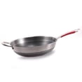 thumbnail image 2 of Stainless Steel Skillet, Kitchen Non Stick Frying Pan Saute Pan for Gas Stove Induction Cooktop, 2 of 7