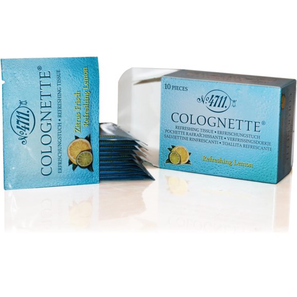 Perfume 4711 Muelhens Unisex 10 ml