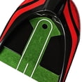 thumbnail image 3 of Copa automática de golf con de bola Ayuda para entrenamiento de golf Accesorios de enseñanza rojo Cola Ayuda para putt de golf, 3 of 8