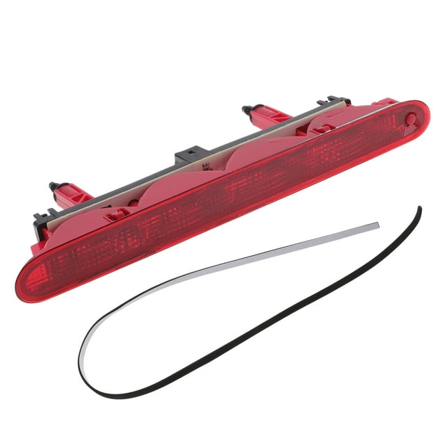 Luces de freno LED rojas únicas para Peugeot 307 Hatchback 2001-2008 No.6350P5