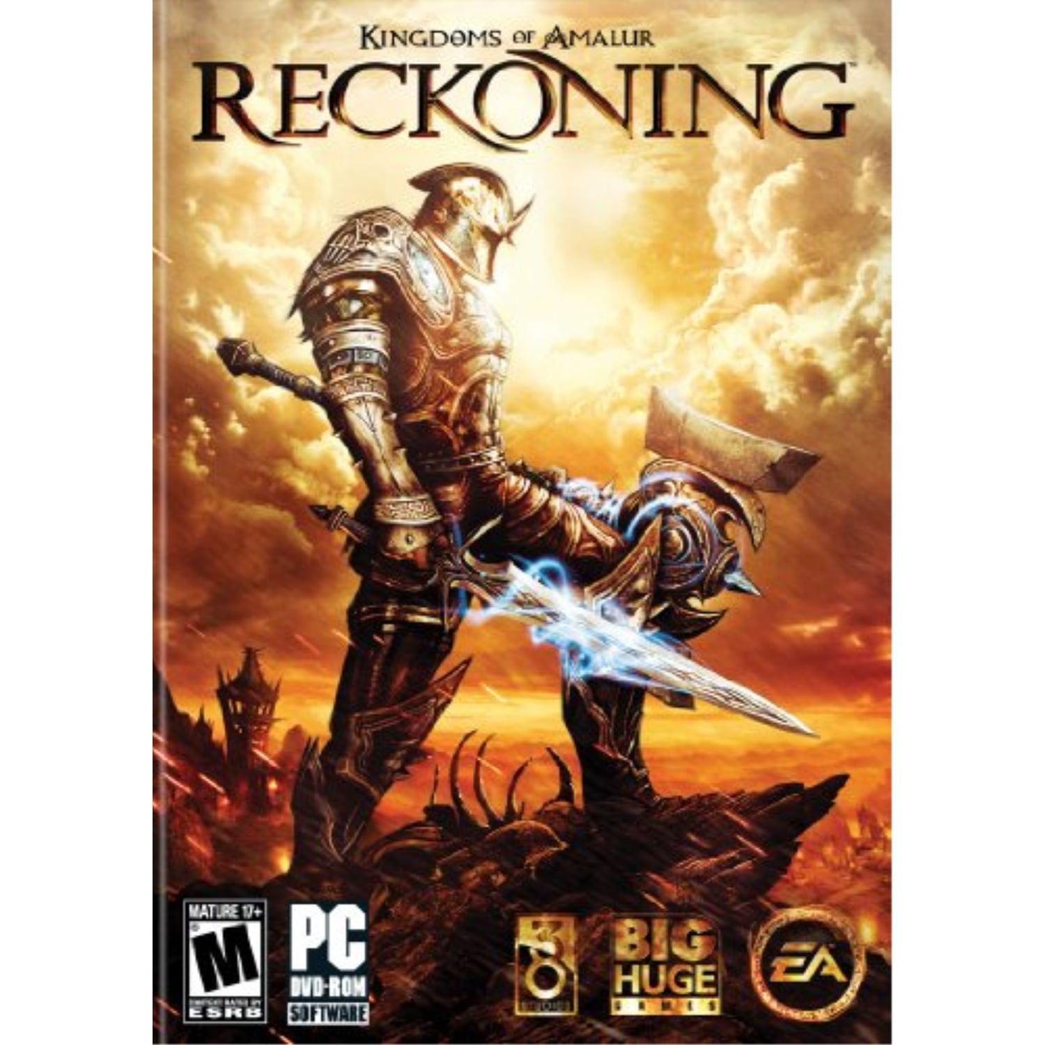 kingdom of amalur pc kingdom of amalur pc