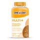 thumbnail image 1 of Gomitas de vitamina ONE A DAY Multi+ Immune Support, 120 unidades, 1 of 9