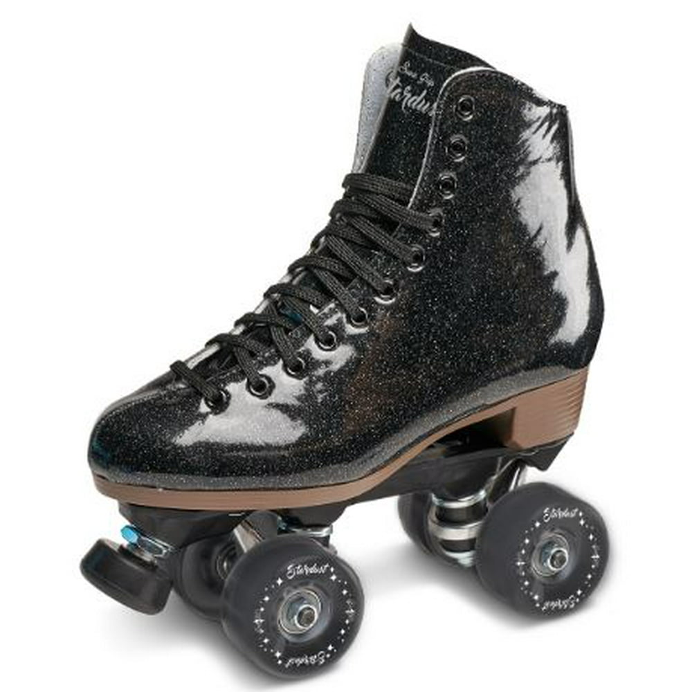 SureGrip Quad Roller Skates Stardust (62mm Indoor/Outdoor Wheels