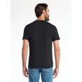 thumbnail image 3 of Christmas Men's and Big Men's Santa Claws Graphic Tee from Holiday Time, Sizes S-3XL, 3 of 5