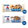 thumbnail image 3 of Atkins Chocolate Caramel Nut Roll Snack Bars (18 ct. + 2 Bars), 3 of 4