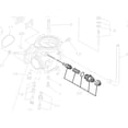 thumbnail image 2 of Carburetor Choke Rebuild Repair Parts Kit Fits Yamaha 98-01 Grizzly 600 0102-001, 2 of 7