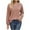 White, variant on Erwazi Women's Tops Dressy Casual V Neck Long Sleeve Blouses Shirts Loose Fall Pullover Top
