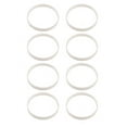 thumbnail image 1 of 8PC Rubber Gaskets 10cm Sealing Gaskets O- for Ring Replacement Parts for Blender, 1 of 10