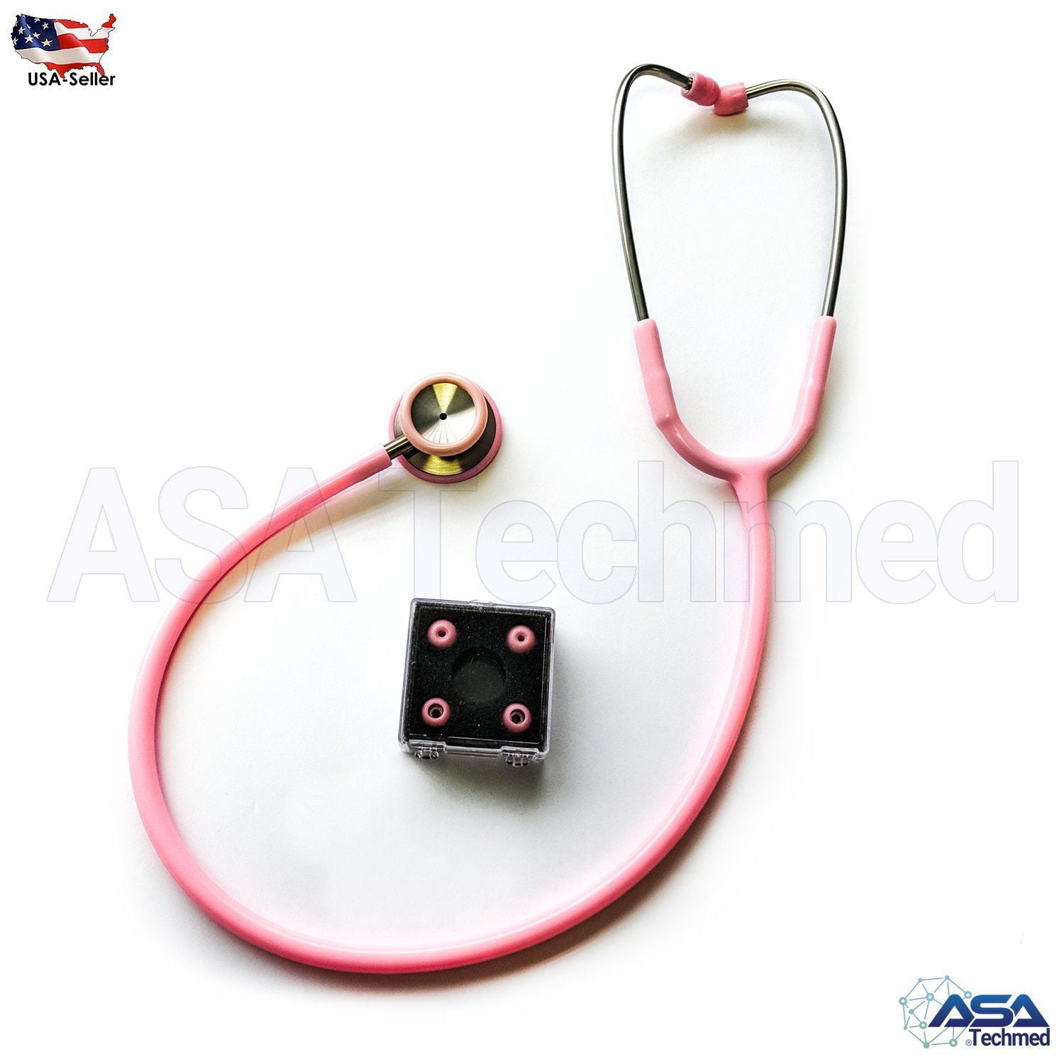 Medical Classic Stethoscope Multiple Colors