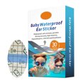 thumbnail image 2 of Up to 50% Off Personal Care and Beauty Clearance!Ear Covers For Shower 30Pcs Ear Protection Disposable Ear Protectors For Swimming Bathing Surfing And Other Underderwater Sports, Gifts for Women, 2 of 5