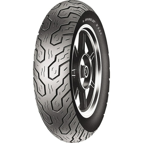 Dunlop K555 150/80-15 Rear Tire 3259-90..