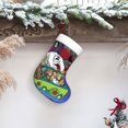 thumbnail image 5 of Saiise Scooby-Doo Bi Print 17.7 Inches Christmas Stockings,Large Stockings for for Christmas Xmas Tree Holiday Fireplace Family Decor Gifts, 5 of 7