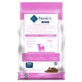 thumbnail image 3 of Blue Buffalo Basics Small Breed Adult Dry Dog Food, Turkey, Chicken Free, 4lb, 3 of 13
