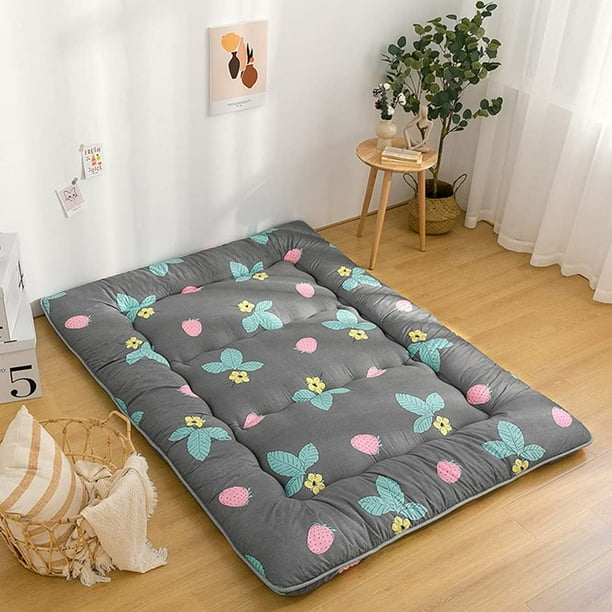 Japanese Thick Tatami Mattress,Japanese Shiki Futon Foldable Mattress