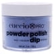 thumbnail image 1 of Polvo de uñas Cuccio Pro Powder Polish Nail Colour Dip System - Purple With Red Glitter Nail Powder Dama 2 oz, 1 of 2