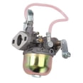 thumbnail image 5 of Slatcetga Lawn Mower Carburetor Carb Aluminum Carburetor Replacement for EZGO 8287 018 17563 V 20071 G1 Cart, 5 of 8