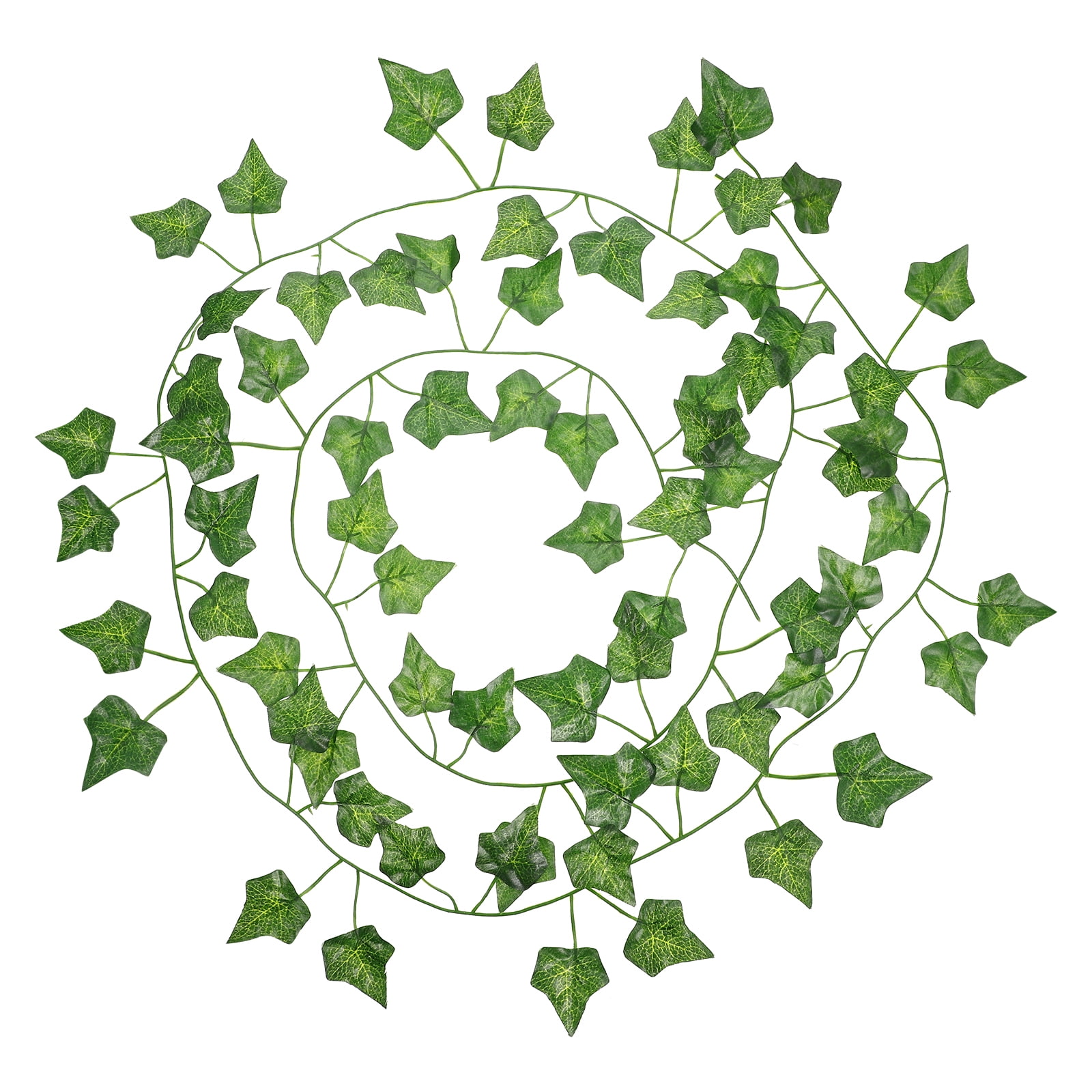 Tinksky 12Pcs Artificial Vines Fake Hanging Vines Fake Plant Vines