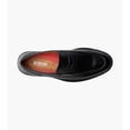 thumbnail image 5 of Stacy Adams Hayes Moc Toe Penny Slip On Shoes Leather Black 25735-001, 5 of 8