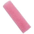 thumbnail image 3 of Toallita de baño exfoliante para mujeres y hombres, herramienta de limpieza corporal resistente. Rosa, 3 of 9