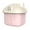 Pink, variant on House Shaped Aromatherapy Humidifier with Night Light, 500ml Large Capacity Cool Mist Diffuser for Bedroom Office Living Room, Macaron Colors Quiet Ultrasonic Desktop Humidifier for Home Decor