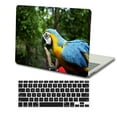 thumbnail image 4 of KSK KAISHEK Hard Case Only for New MacBook Air 13 inchs( Touch ID, 2018/2019/2020/2021/2022) + Black Keyboard Cover Model A2337 m1 A2179 A1932, USB Type-C Feather Series 0700, 4 of 5