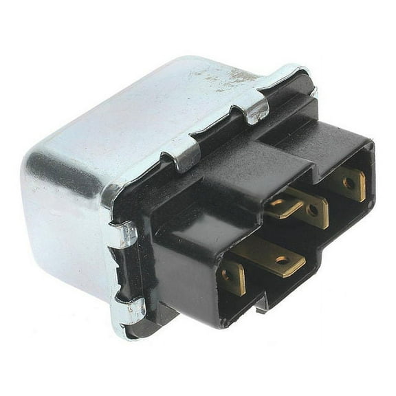 Relay - Compatible with 1982 - 1986 Chevy Camaro 1983 1984 1985