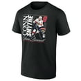 thumbnail image 2 of Men's Sam Bennett Black Florida Panthers 2025 Conn Smythe Winner T-Shirt, 2 of 4