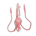 thumbnail image 2 of Milaget Educational Model Marine Animal Figure for Gifts Learning Activities Parties squid, 2 of 9