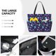 thumbnail image 3 of Easygdp purple Skull flower Bolsa de Viaje de Playa de Gran Capacidad, Bolsa Tote Perfecta para la Playa, Escapadas de Fin de Semana y Viajes, 3 of 7