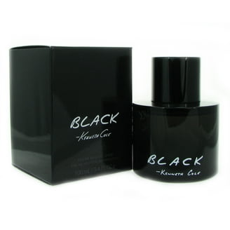 Kenneth Cole Black Bold Eau De Parfum Spray for Men, Woody