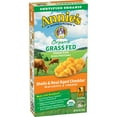 thumbnail image 2 of Annie's Homegrown Organic Grass Fed Shells & Real Aged Cheddar Macaroni & Cheese 6 oz, 2 of 2
