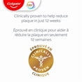 thumbnail image 4 of Colgate Total Active Prevention Whitening Toothpaste Gel, Mint, 170 mL, 4 of 5