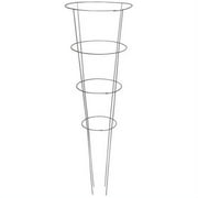 Grower's Edge High Stakes Tomato Cage - 4 Ring - 42 in