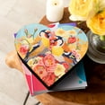 thumbnail image 2 of DIY Diamond Storage Box Diamond Painting Creative Love Shape Design Large Capacity Jewelry Storage Box Gift Box, 2 of 7