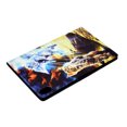 thumbnail image 6 of TECH CIRCLE iPad 10th Generation Case 2022, Slim Lightweight Stand TPU Back Shell Protective Folio Smart Cover with Auto Sleep/Wake Function for iPad 10th Generation 10.9 inch 2022, Angel Cat, 6 of 10