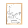 thumbnail image 1 of LED Photo Frame Atmosphere Night Light Acrylic Picture Painting Home Accessories, 1 of 9