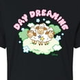 thumbnail image 3 of Toy Story - Day Dreaming Sheep - Juniors Cropped Cotton Blend T-Shirt, 3 of 5