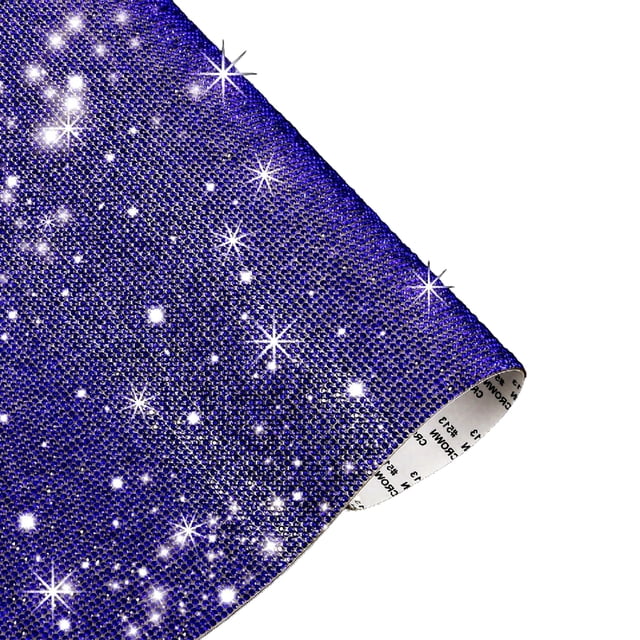 Speravity Rhinestone Ribbon Bling with Good Craftsmanship Packaging Car Sticker Kit Glitter Gift Decorative Supplies Decorations for Phone Type3 NO3 Speravity VI014464-40B