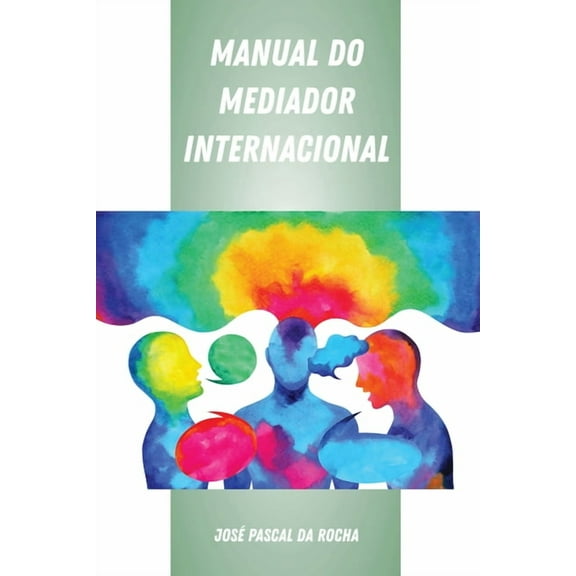 Manual Do Mediador Internacional, (Hardcover)