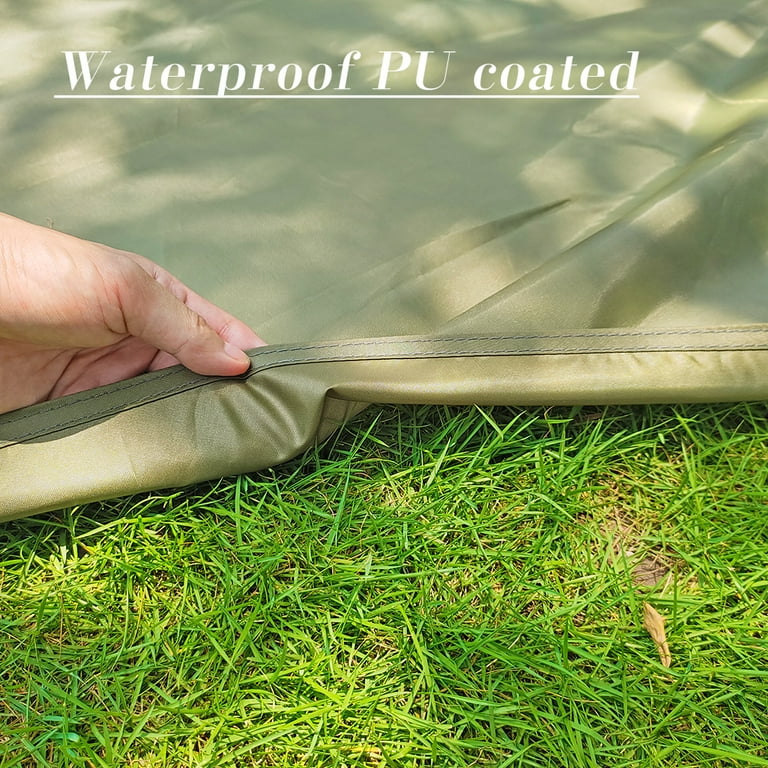 Free Shipping! Octagonal Tent Footprint Ground Sheet Free Shipping! Octagonal Tent Footprint Ground Sheet