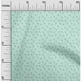 thumbnail image 2 of oneOone Polyester Spandex Mint Green Fabric Cherry Sewing Craft Projects Fabric Prints By Yard 56 Inch Wide, 2 of 4
